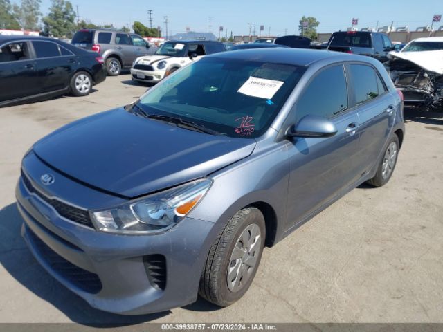 3KPA25AD7LE334180 KIA Rio 5-door S