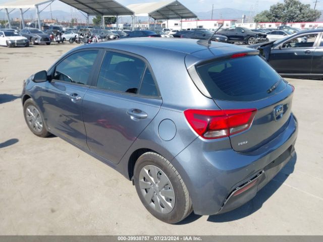3KPA25AD7LE334180 KIA Rio 5-door S