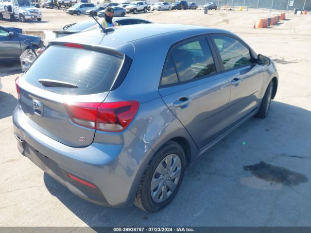 3KPA25AD7LE334180 KIA Rio 5-door S