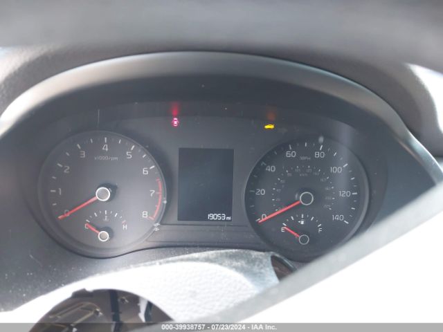 3KPA25AD7LE334180 KIA Rio 5-door S