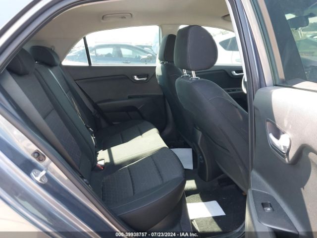 3KPA25AD7LE334180 KIA Rio 5-door S