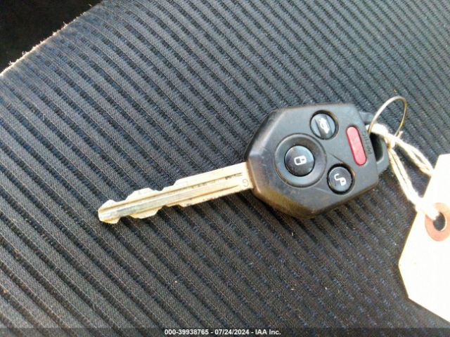 JF1GPAP62GH286901 Subaru Impreza 2.0i Sport Premium