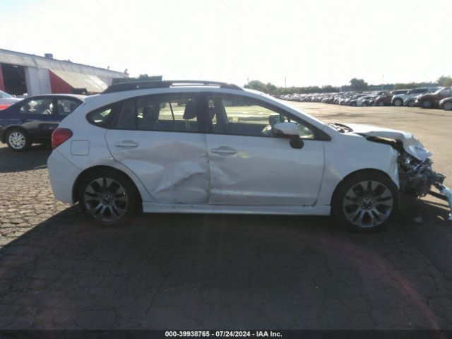 JF1GPAP62GH286901 Subaru Impreza 2.0i Sport Premium