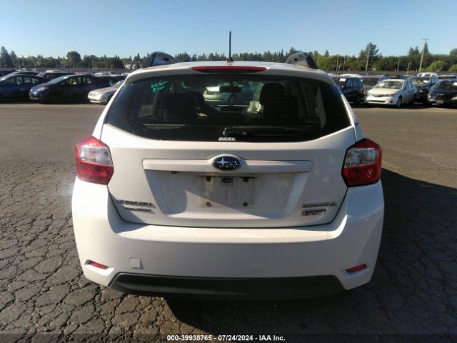 JF1GPAP62GH286901 Subaru Impreza 2.0i Sport Premium