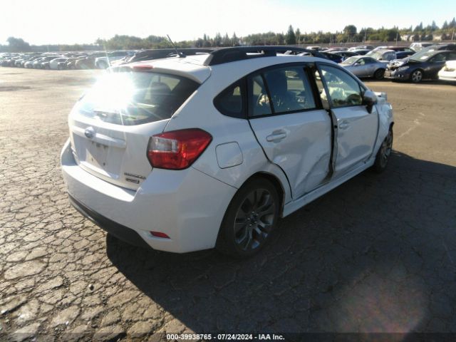 JF1GPAP62GH286901 Subaru Impreza 2.0i Sport Premium
