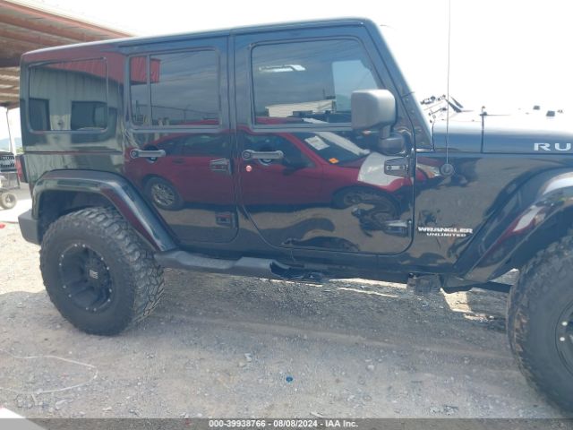 1C4HJWFG5FL527837 Jeep Wrangler Unlimited Rubicon