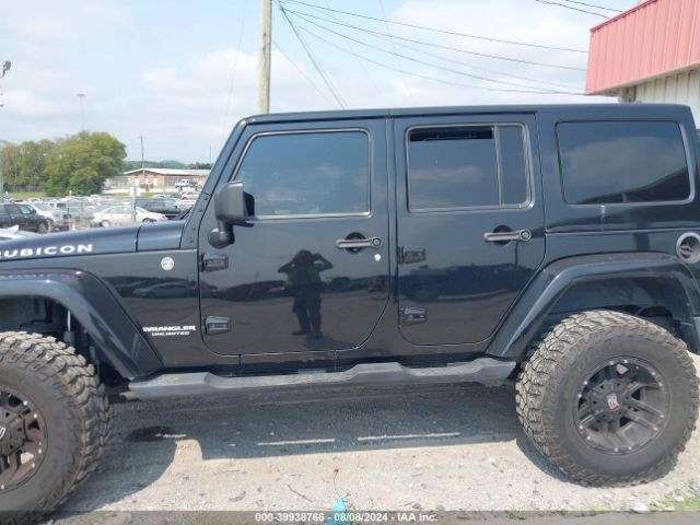 1C4HJWFG5FL527837 Jeep Wrangler Unlimited Rubicon