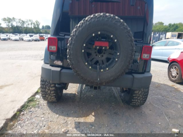 1C4HJWFG5FL527837 Jeep Wrangler Unlimited Rubicon
