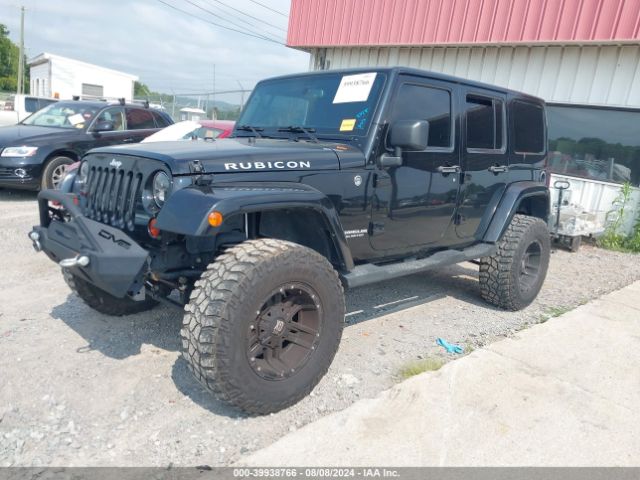 1C4HJWFG5FL527837 Jeep Wrangler Unlimited Rubicon