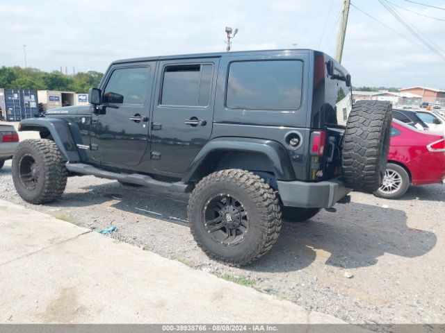 1C4HJWFG5FL527837 Jeep Wrangler Unlimited Rubicon