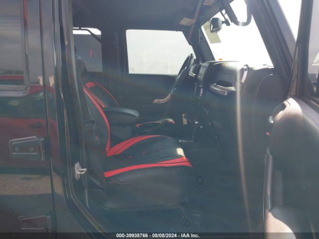 1C4HJWFG5FL527837 Jeep Wrangler Unlimited Rubicon