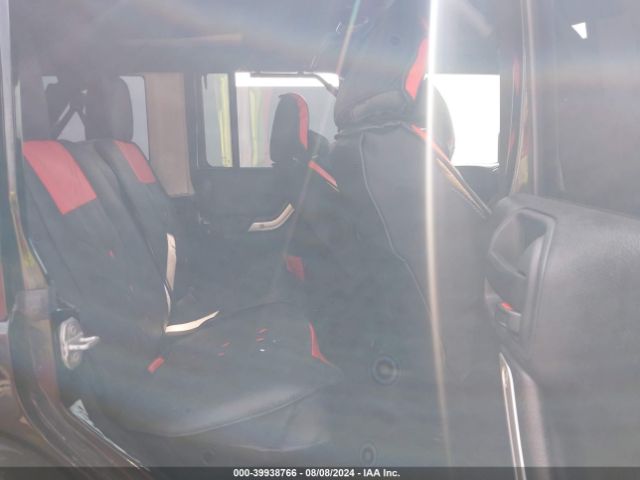 1C4HJWFG5FL527837 Jeep Wrangler Unlimited Rubicon