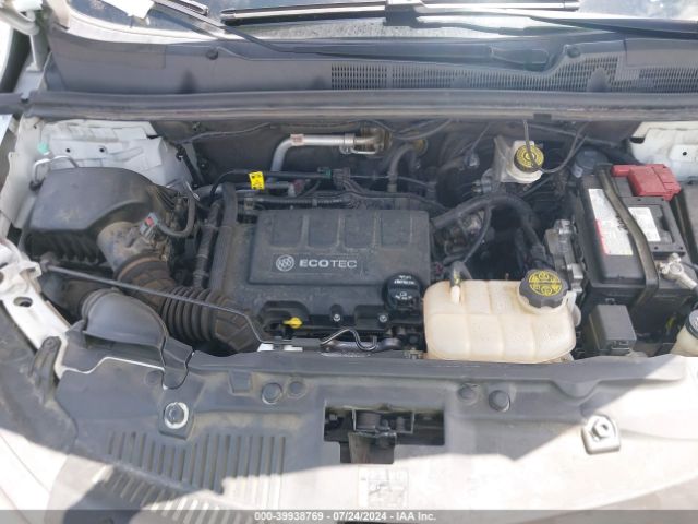 KL4CJASB0JB673420 Buick Encore Preferred