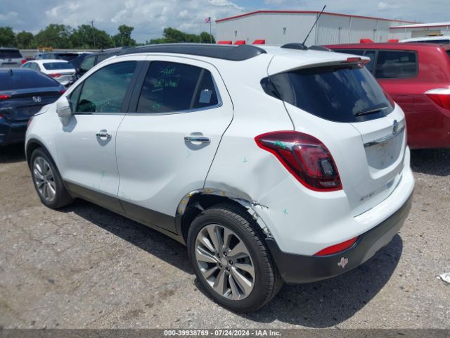 KL4CJASB0JB673420 Buick Encore Preferred