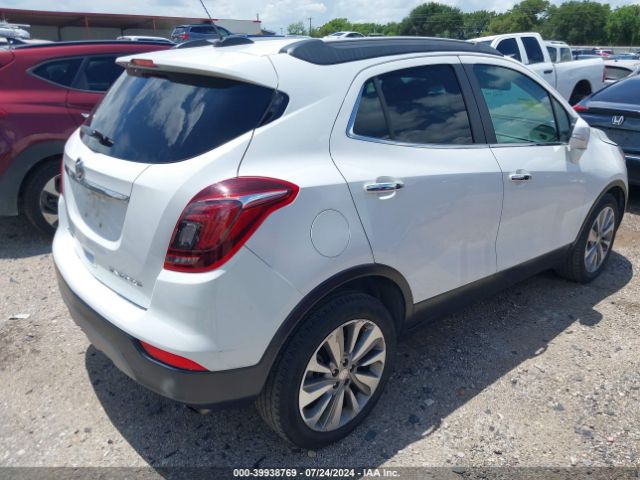 KL4CJASB0JB673420 Buick Encore Preferred