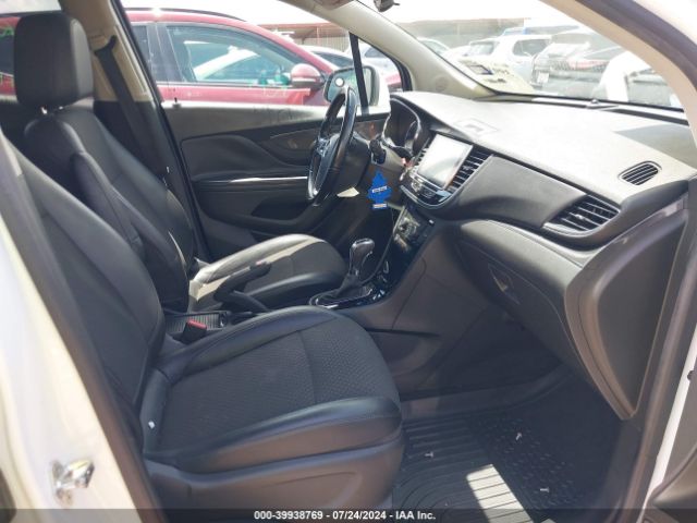 KL4CJASB0JB673420 Buick Encore Preferred