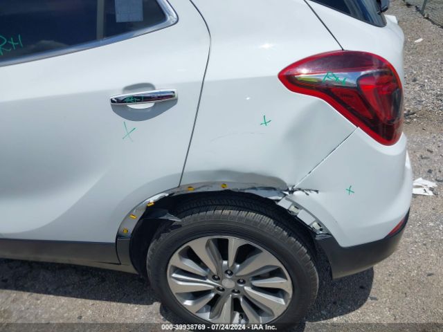 KL4CJASB0JB673420 Buick Encore Preferred