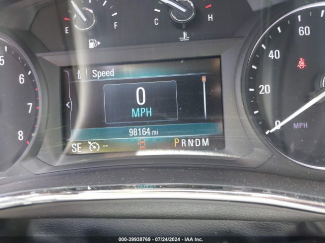KL4CJASB0JB673420 Buick Encore Preferred