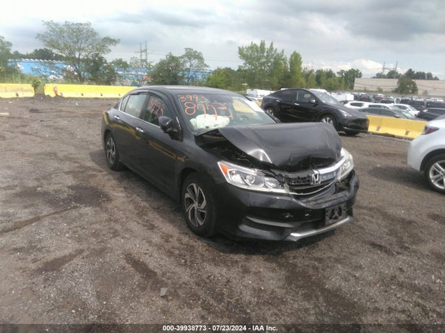 Honda ACCORD LX 2017 1HGCR2F44HA157000 Image 1
