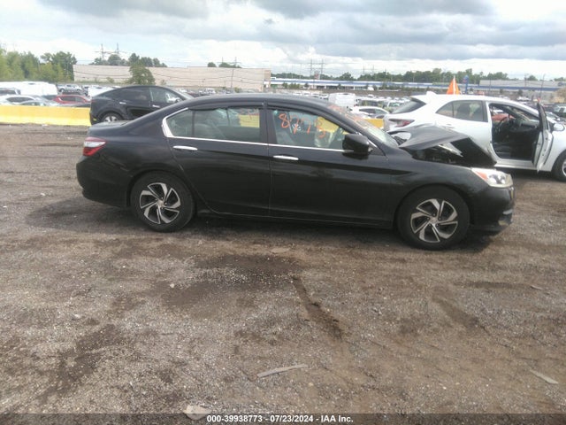 Honda ACCORD LX 2017 1HGCR2F44HA157000 Image 13