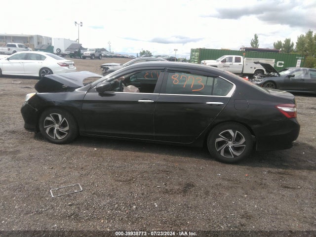 Honda ACCORD LX 2017 1HGCR2F44HA157000 Image 14