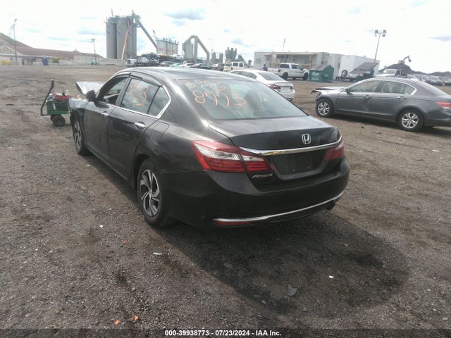 Honda ACCORD LX 2017 1HGCR2F44HA157000 Image 3