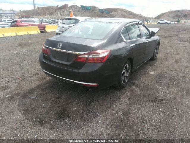 Honda ACCORD LX 2017 1HGCR2F44HA157000 Image 4