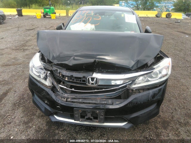 Honda ACCORD LX 2017 1HGCR2F44HA157000 Image 6
