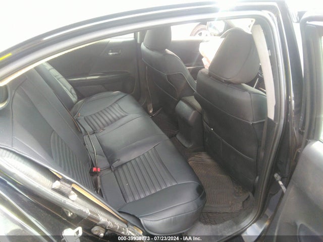 Honda ACCORD LX 2017 1HGCR2F44HA157000 Image 8