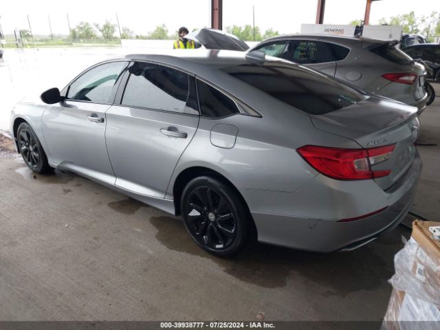 1HGCV1F12KA145043 Honda ACCORD LX