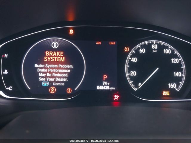 1HGCV1F12KA145043 Honda ACCORD LX