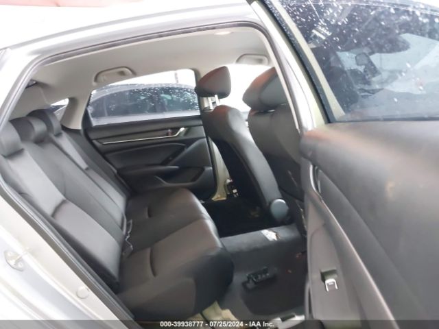 1HGCV1F12KA145043 Honda ACCORD LX