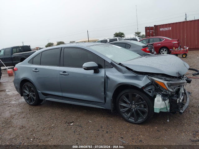 Toyota COROLLA SE 2023 JTDS4MCE6PJ101270 Image 14