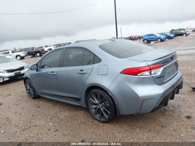 Toyota COROLLA SE 2023 JTDS4MCE6PJ101270 Image 15