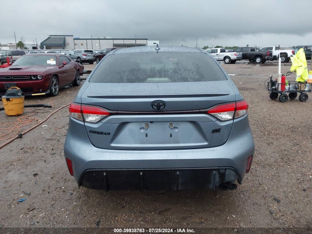 Toyota COROLLA SE 2023 JTDS4MCE6PJ101270 Image 17