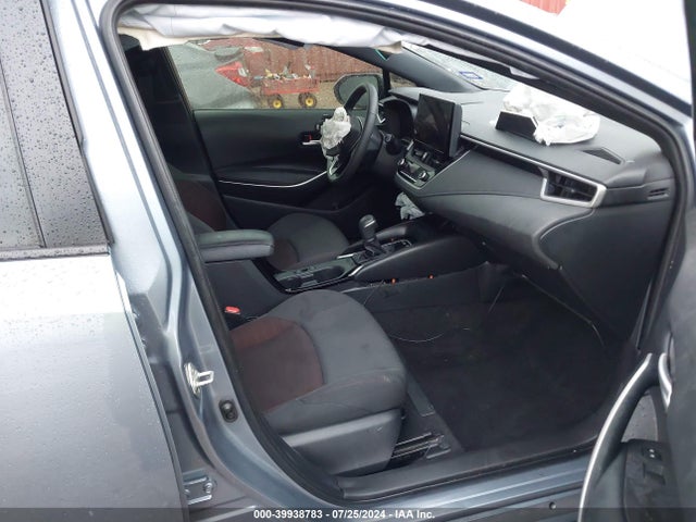 Toyota COROLLA SE 2023 JTDS4MCE6PJ101270 Image 5