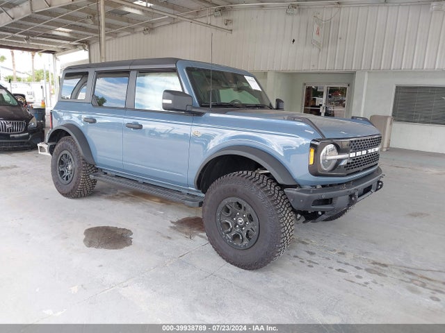 Ford Bronco Wildtrak 2024 1FMEE2BP8RLA26074 Image 1