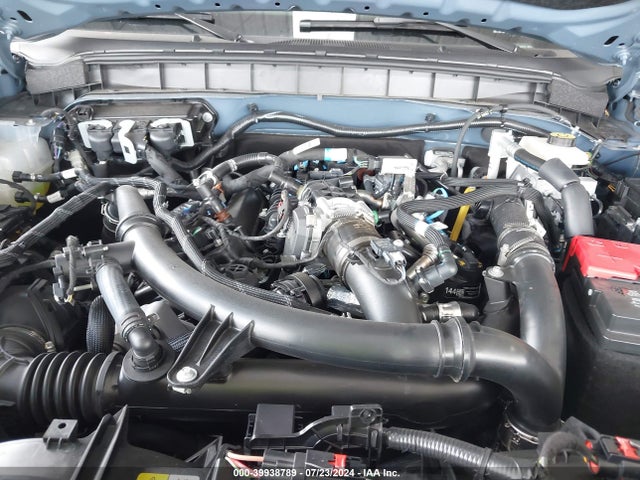 Ford Bronco Wildtrak 2024 1FMEE2BP8RLA26074 Image 10