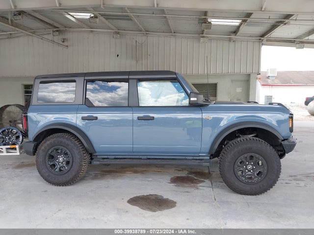 Ford Bronco Wildtrak 2024 1FMEE2BP8RLA26074 Image 14