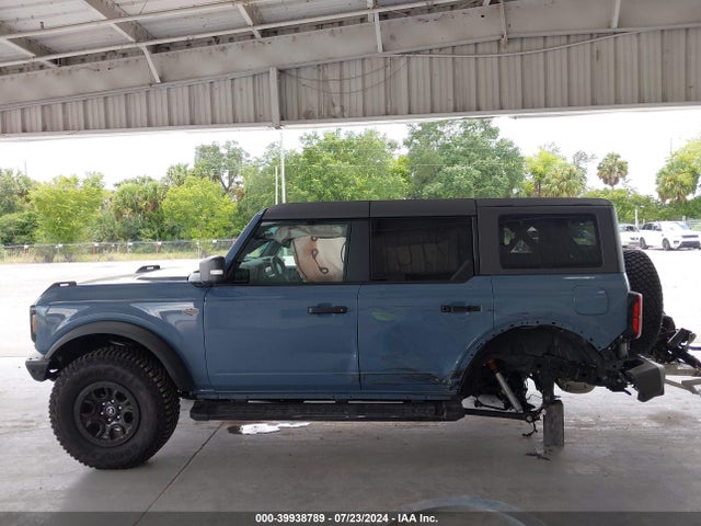 Ford Bronco Wildtrak 2024 1FMEE2BP8RLA26074 Image 15