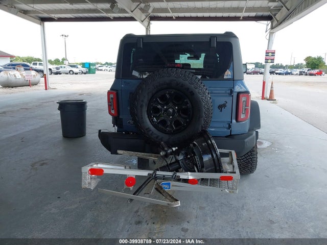 Ford Bronco Wildtrak 2024 1FMEE2BP8RLA26074 Image 17