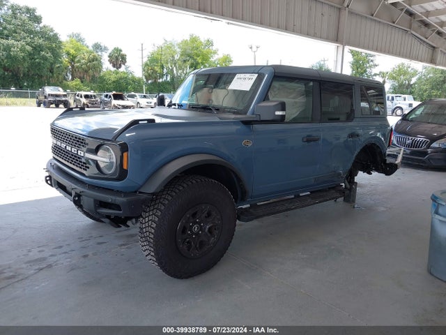 Ford Bronco Wildtrak 2024 1FMEE2BP8RLA26074 Image 2