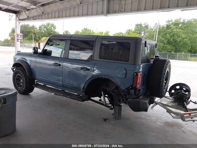 Ford Bronco Wildtrak 2024 1FMEE2BP8RLA26074 Image 3