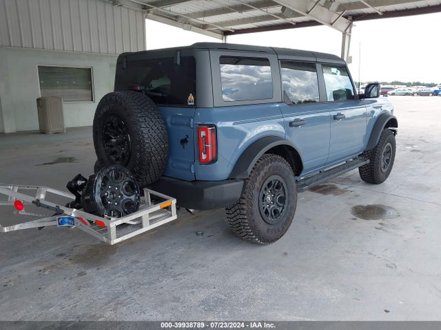 Ford Bronco Wildtrak 2024 1FMEE2BP8RLA26074 Image 4