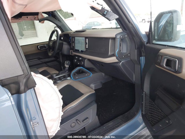 Ford Bronco Wildtrak 2024 1FMEE2BP8RLA26074 Image 5