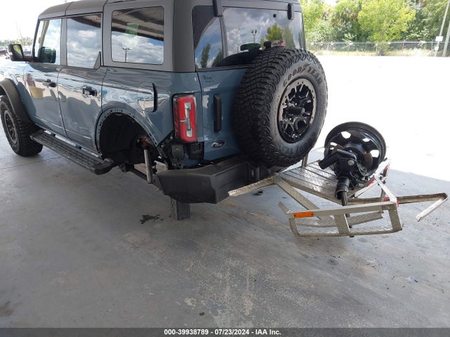 Ford Bronco Wildtrak 2024 1FMEE2BP8RLA26074 Image 6