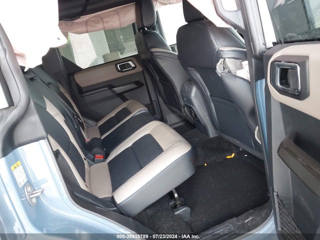Ford Bronco Wildtrak 2024 1FMEE2BP8RLA26074 Image 8