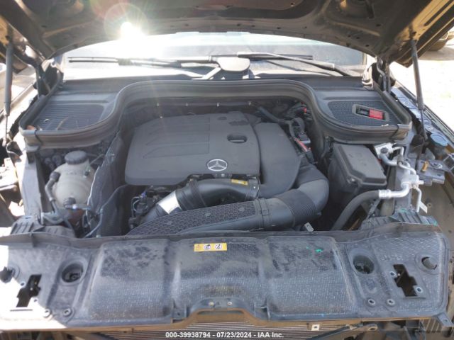 4JGFB4JB3NA598285 Mercedes-Benz GLE 350
