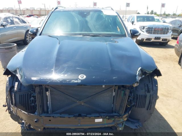 4JGFB4JB3NA598285 Mercedes-Benz GLE 350
