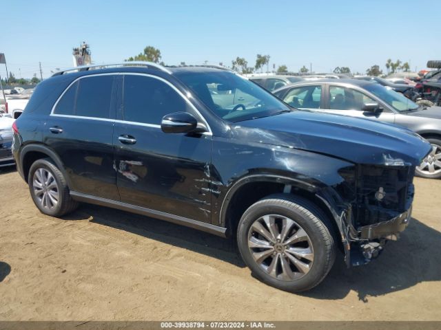 4JGFB4JB3NA598285 Mercedes-Benz GLE 350